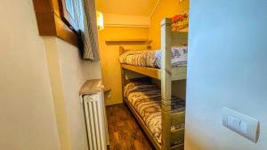 Postel nebo postele na pokoji v ubytování Residence Tabor