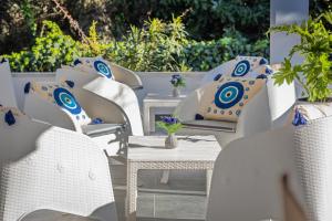 Fotografie z fotogalerie ubytování VILLA K, Boutique Hotel v destinaci Kommeno