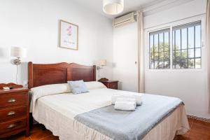 Postel nebo postele na pokoji v ubytování MESANA + 16 fotografií