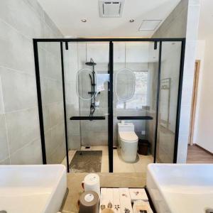 Bagno di Siguniangshan Town Tingshan Wild Luxury B&B