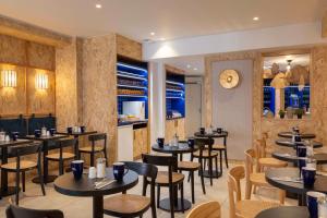 Restaurace v ubytování Hotel Locomo - Gare de Lyon Bastille