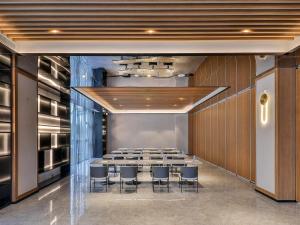 Ảnh trong thư viện ảnh của 上海虹桥枢纽国展中心桔子水晶酒店 ở Thượng Hải