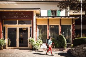 Hosté ubytování Romantik Hotel & Restaurant Stafler + 37 fotografií