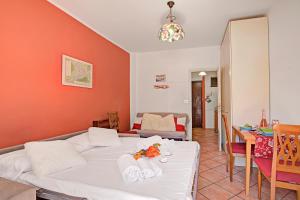 Postel nebo postele na pokoji v ubytování Bardonest - Happy Rentals