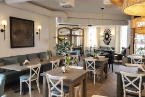 Restaurace v ubytování Arche Hotel Siedlce