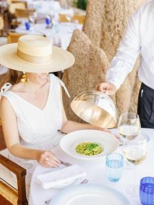 Hosté ubytování Hotel Pitrizza, Costa Smeralda