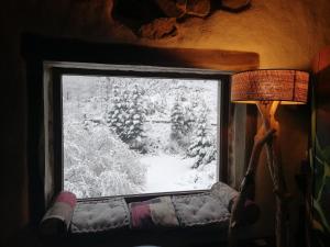 Le Cocon du Vivarais v zimě + 7 fotografií