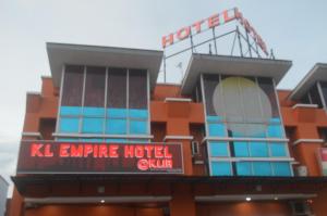 Fotografie z fotogalerie ubytování KL Empire Hotel KLIA, Formerly known as Adiff Palace KLIA v destinaci Sepang