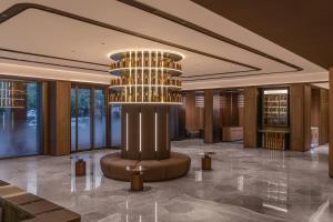 Gallery image of Crystal Orange Hotel Shanghai International Tourism Resort Pudong Airport in Shanghai