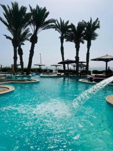 Bazen u ili blizu objekta sphinx resort dahab