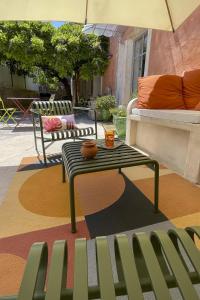 Gallery image of Maison d'hôtes Kazaart in Robion en Luberon