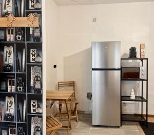 Afbeelding uit fotogalerij van Studio avec Terasse / Wifi / Parking in Ruelle-sur-Touvre +5 foto's