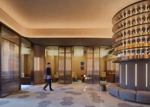 Shanghai Changfeng Business District Orange Crystal Hotel vendégei