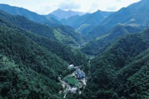 Un paisaje natural cerca de la habitación en casa particular