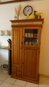 Kuchyň nebo kuchyňský kout v ubytování Haus Sarah + 11 fotografií