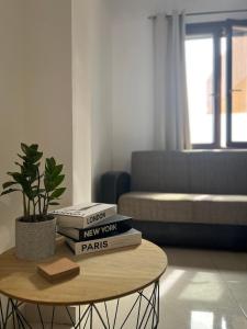 Gallery image of Blue Sand Apartment in Analipsi +64 photos