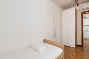 Letto o letti in una camera di GuestHost - M3 Lodi Tibb-Brenta Comfy Flat