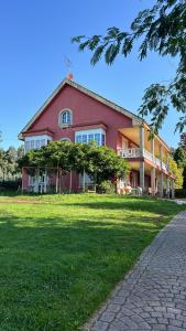 Zahrada ubytování Los Cedros