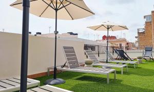 Fotografie z fotogalerie ubytování Feelathome Stadium Apartments v destinaci Hospitalet de Llobregat
