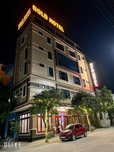 Fotografie z fotogalerie ubytování Gold Hotel v destinaci Nà Dong