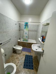 Ένα μπάνιο στο 2 bedroom apartment 10 min walk to beach agadir