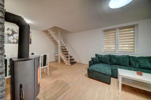 Billede fra billedgalleriet på Chaloupka u jezera pod smrkem i Červené Janovice + 23 billeder