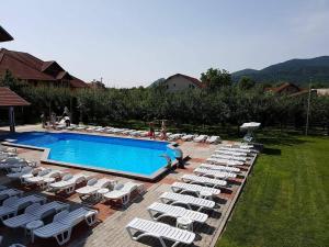 Bazén v ubytování Transylvania Hills nebo v jeho okolí