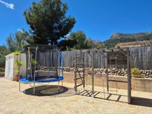 Fotografia z galérie ubytovania Casa Mariseta y Tonet, naturaleza a 2 km del mar v destinácii Calpe