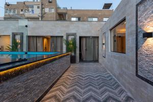 The swimming pool at or close to Beyond Pyramids View