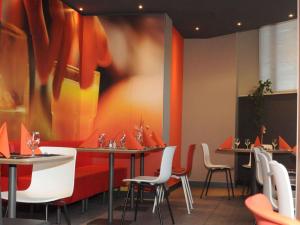 Restaurace v ubytování Ibis Wien Mariahilf