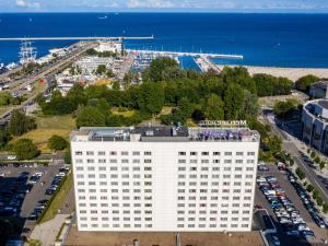 Příroda nedaleko hotelu