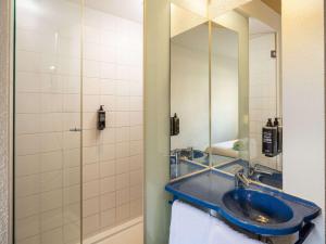 Koupelna v ubytování Ibis Budget Graz City