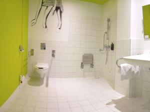 Kúpeľňa v ubytovaní Ibis Styles Wroclaw Centrum
