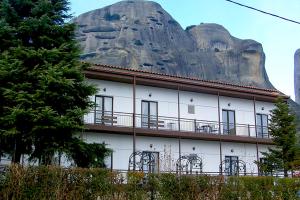 Φωτογραφία από το άλμπουμ του Theatro Hotel Odysseon στην Καλαμπάκα