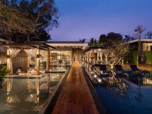 Bazén v ubytování V Villas Hua Hin - MGallery Collection nebo v jeho okolí