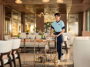 入住华欣 V 别墅酒店 - 美憬阁系列的客人