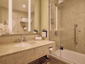 Vannituba majutusasutuses Sofitel Brisbane Central
