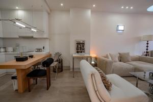 Dapur atau dapur kecil di Do Studio Homestay Anatta 11 +5 gambar