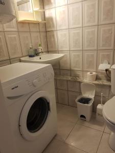 Ένα μπάνιο στο Marias apartment