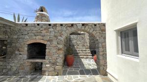 Fotografie z fotogalerie ubytování Psarou Summer Villas v destinaci Psarou