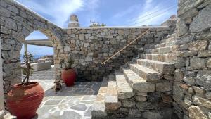 Fotografie z fotogalerie ubytování Psarou Summer Villas v destinaci Psarou
