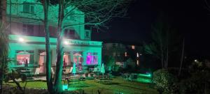 Zahrada ubytování Medehamstede Hotel