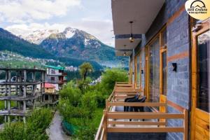 Fotografie z fotogalerie ubytování Dormico's Hill Creste v destinaci Manāli