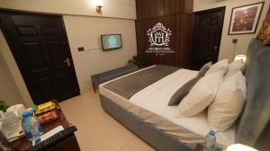 Fotografie z fotogalerie ubytování Service Apartment by World Inn v destinaci Karáčí