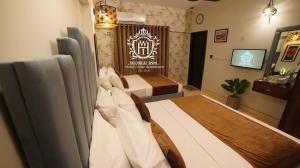 Fotografie z fotogalerie ubytování Service Apartment by World Inn v destinaci Karáčí