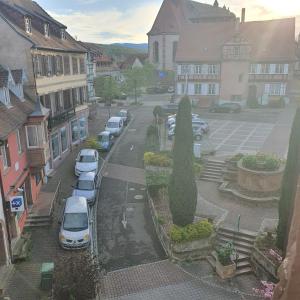 Okolí apartmánu