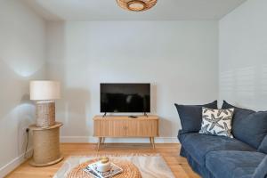 Finest Retreats - Tree View tesisinde bir oturma alanı