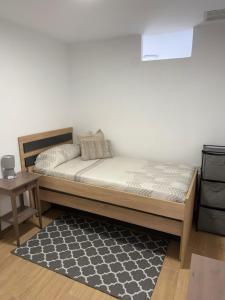Posteľ alebo postele v izbe v ubytovaní Casa Aigua Blanca Oliva