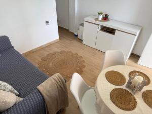 Posedenie v ubytovaní Casa Aigua Blanca Oliva