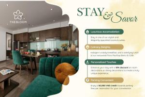 Ảnh trong thư viện ảnh của Bloom in Hanoi - The Residences ở Hà Nội